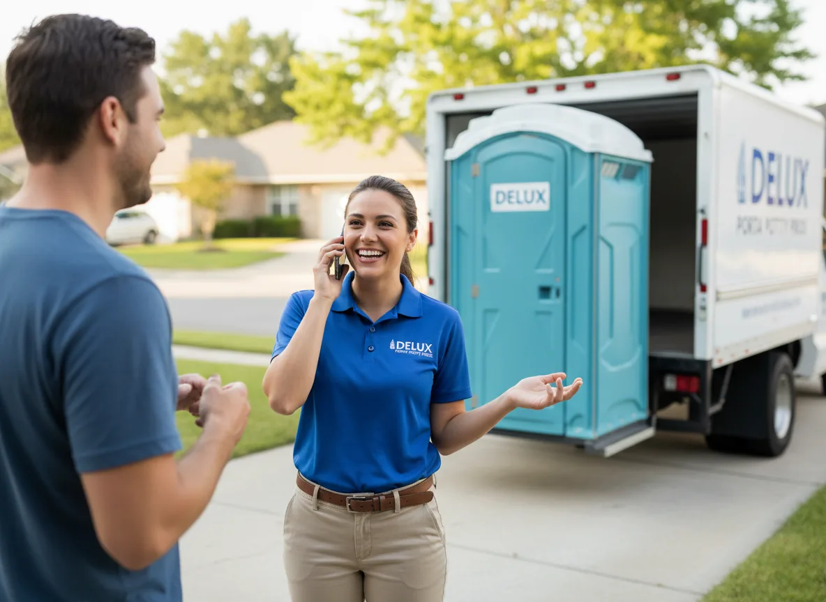 Long-Term Portable Toilet Rental Gardendale, TX FAQs